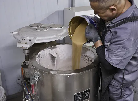 Выбор материала