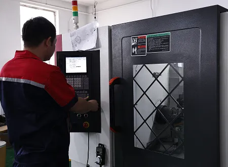 Прецизионная механическая обработка