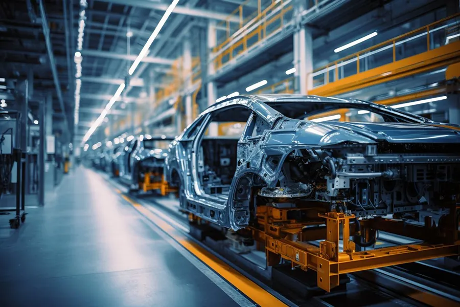 Автомобильная промышленность