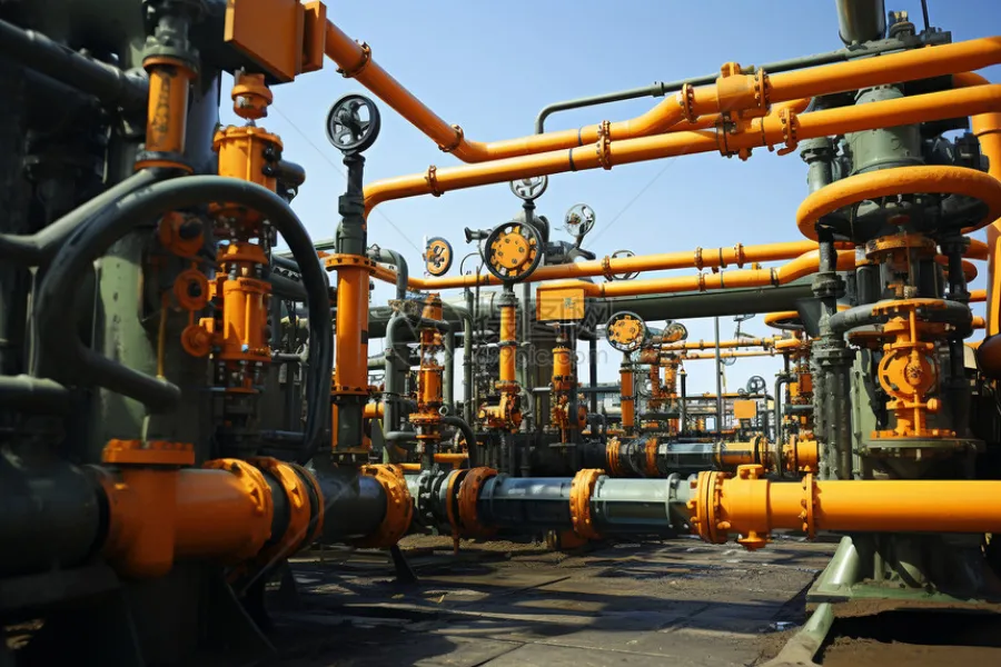 Нефтехимическая промышленность