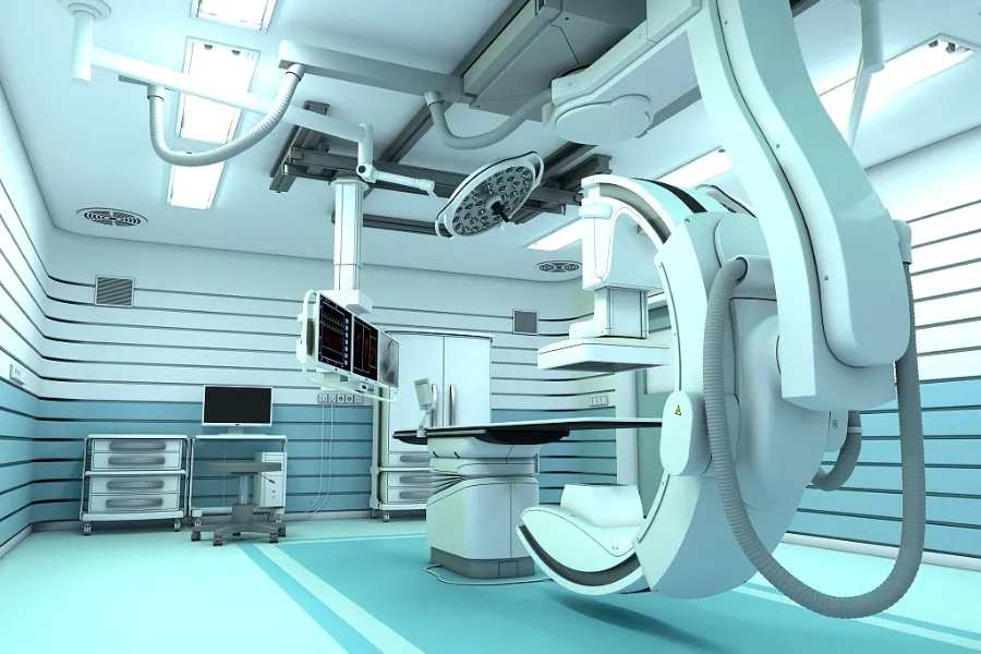 Медицинские приборы