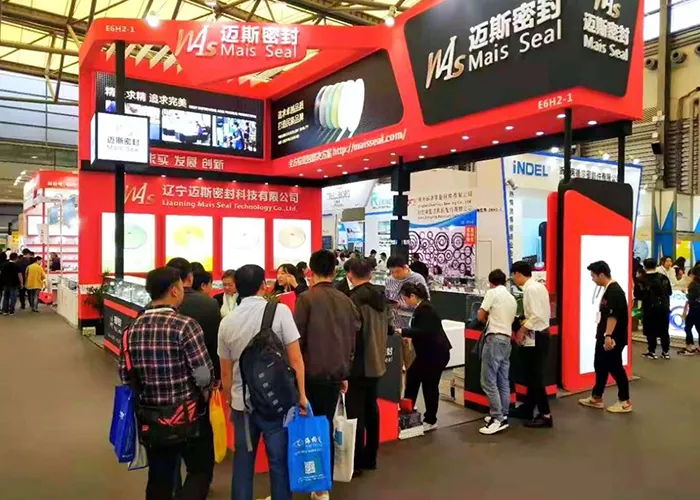 MAIS ПРИМЕТ УЧАСТИЕ В ВЫСТАВКЕ PTC AIAS 2025 В ШАНХАЕ