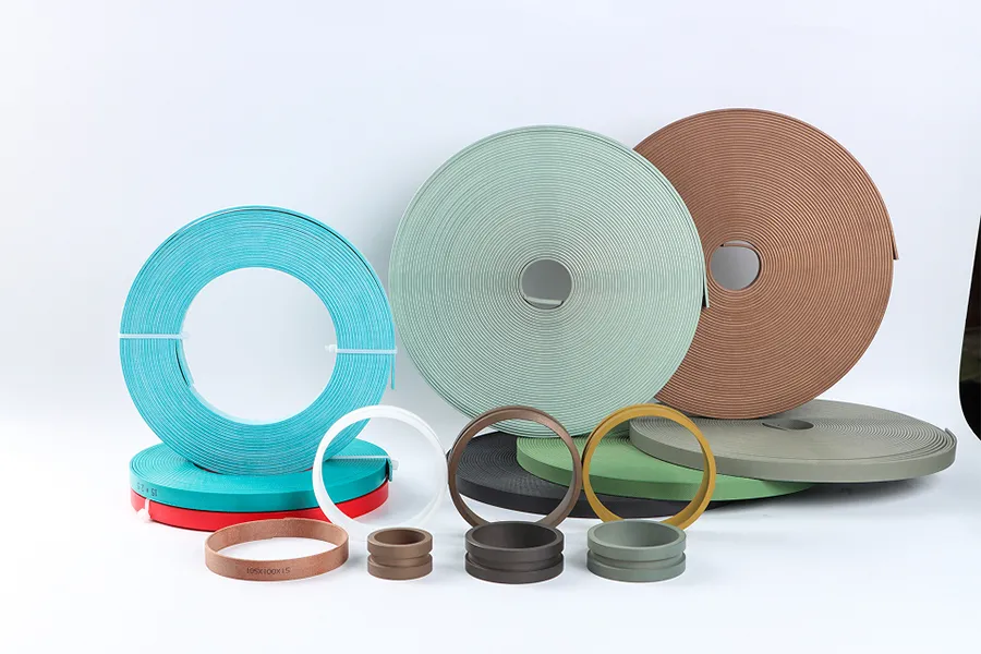 Направляющие элементы и направляющие ленты