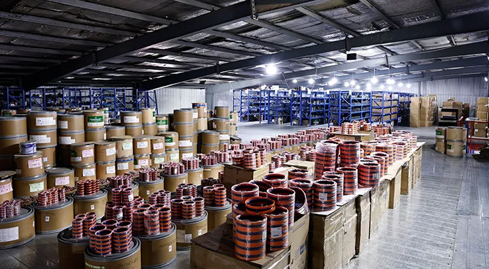 Гидравлическое уплотнение