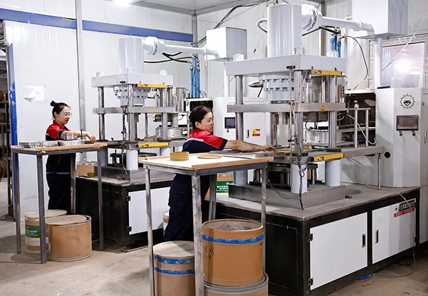 Заводская выставка