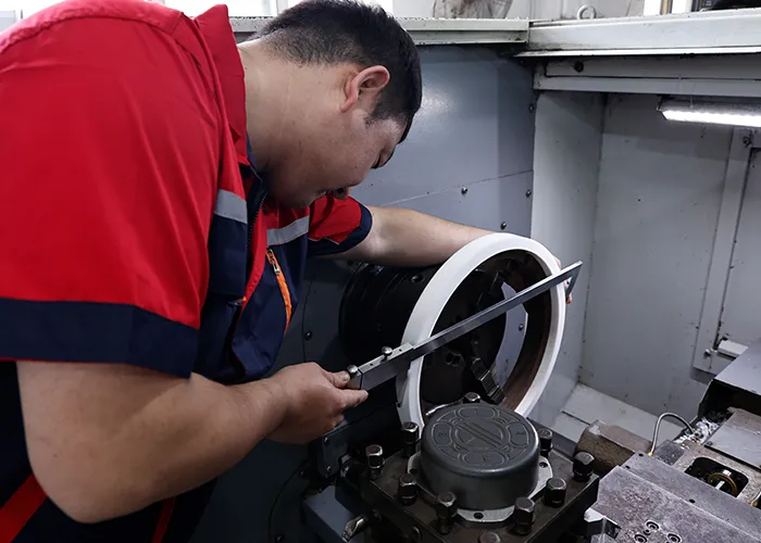 Цели контроля качества