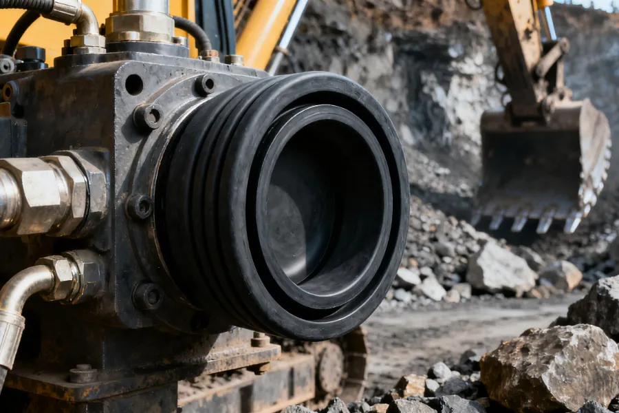 Горнодобывающее оборудование