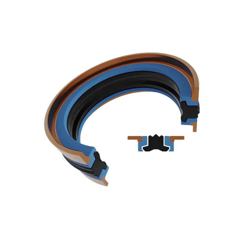 Уплотнение поршня KDAS