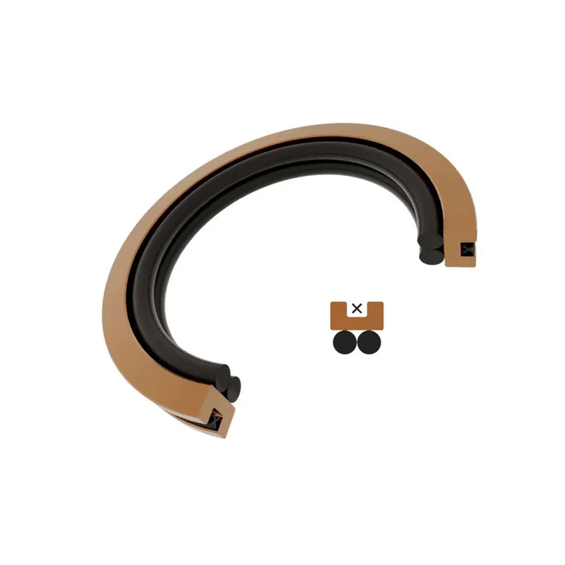 Уплотнение поршня AQ5