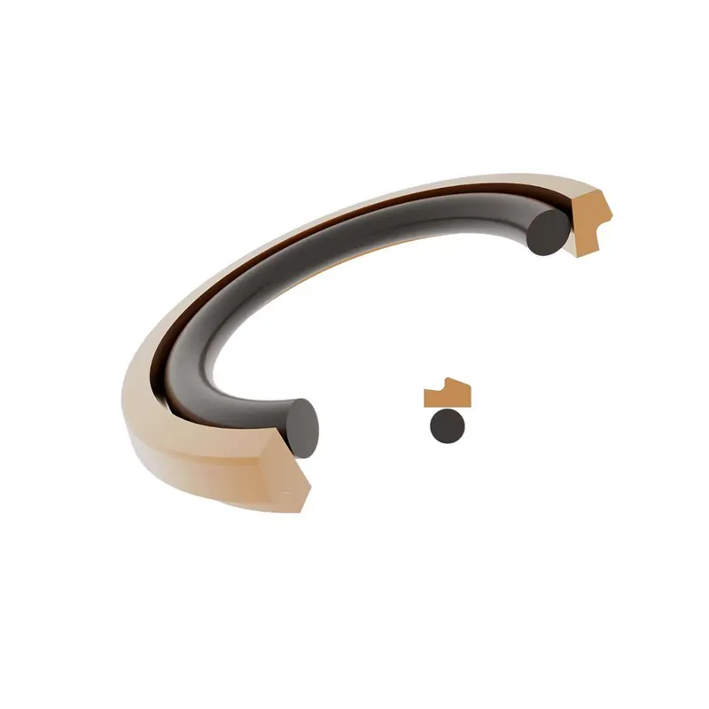 Ступенчатое уплотнение поршня GSD