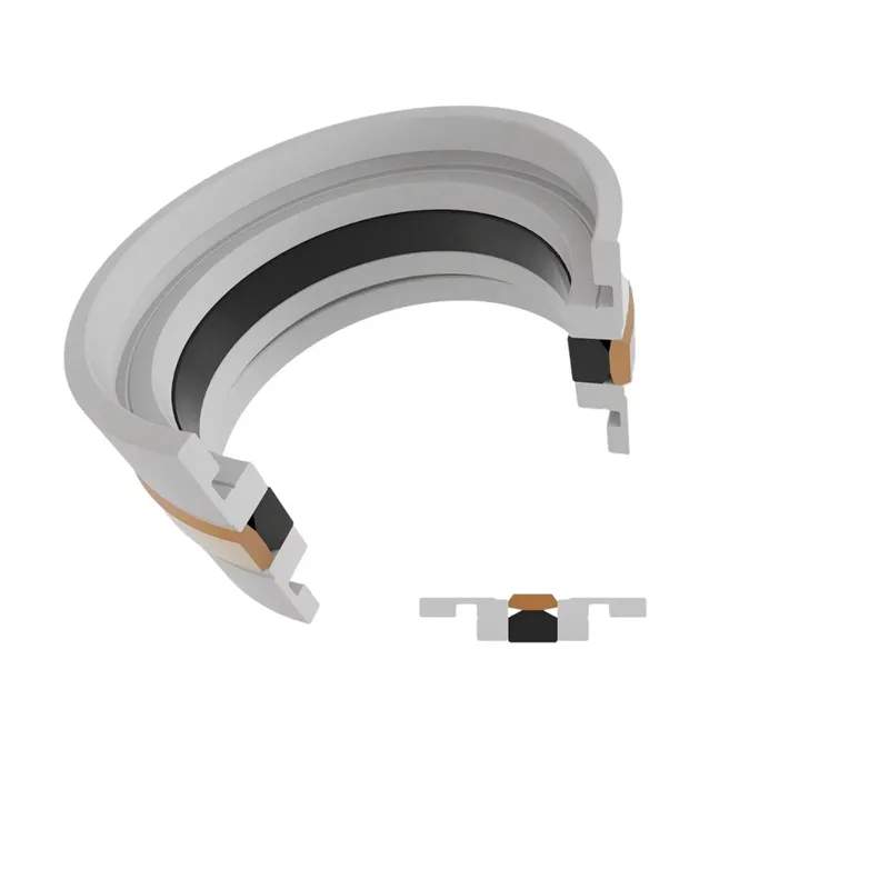 Уплотнение поршня JDKK