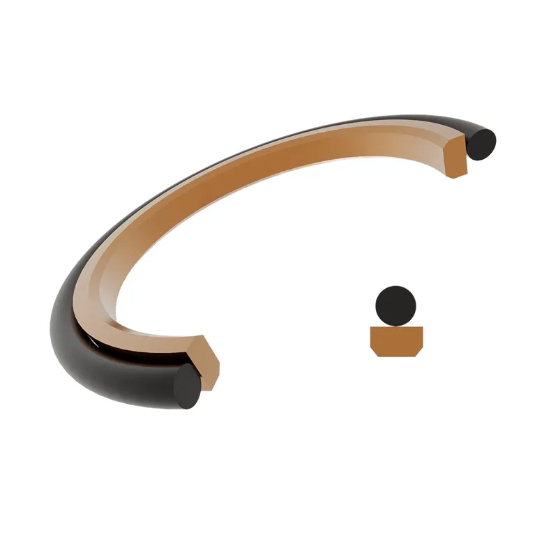 Уплотнение штока GSI