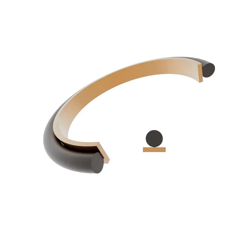 Уплотнение штока SPNO