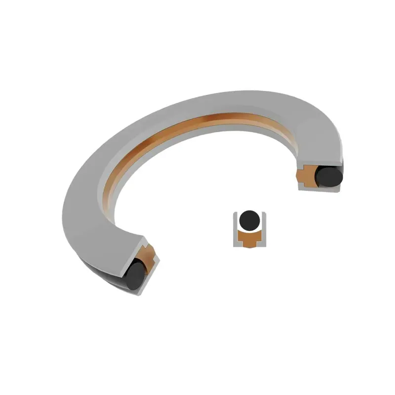 Уплотнение штока JGDI