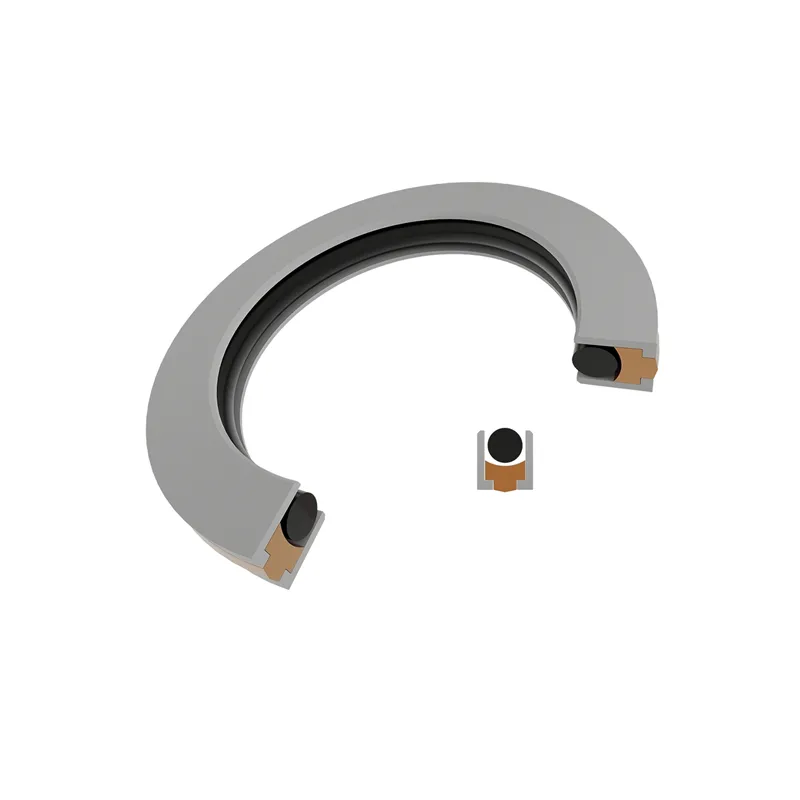 Вращающееся уплотнение JRDI