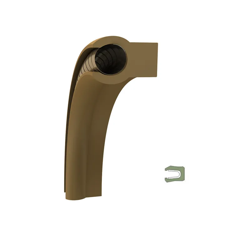 Уплотнение с пружинным приводом JPVA