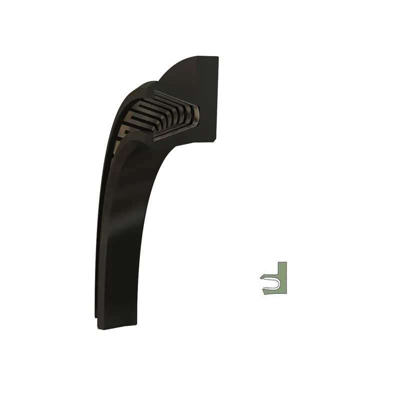 Уплотнение с пружинным приводом JTVM