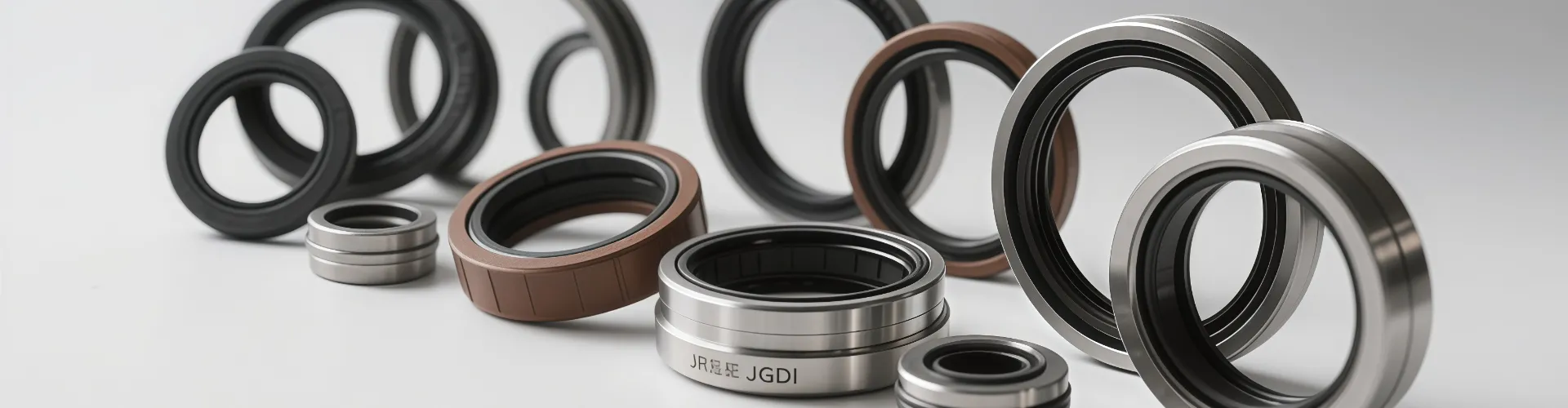 Уплотнения штока