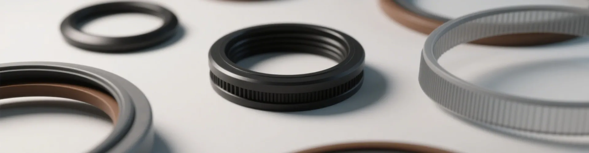 Уплотнения стеклоочистителя