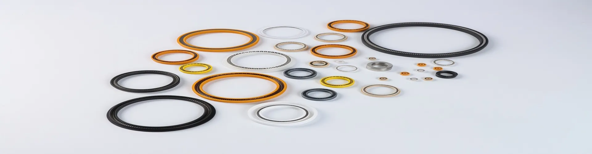 Уплотнения с пружинным приводом