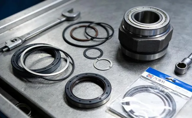 План технического обслуживания и замены