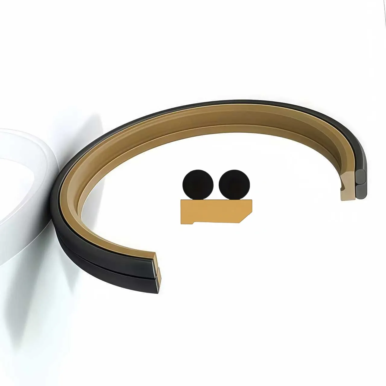 Уплотнитель стеклоочистителя JPT1