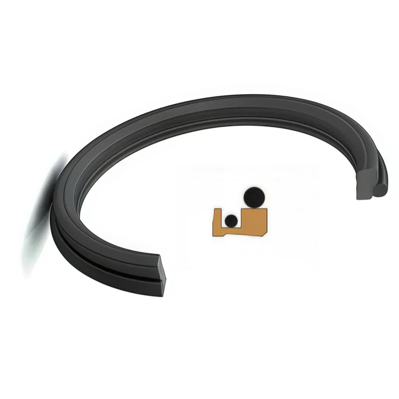 Уплотнение стеклоочистителя JPT2